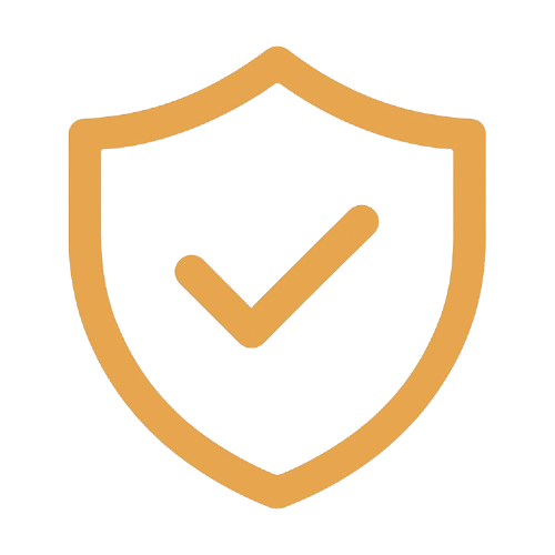 Safety and comfort icon